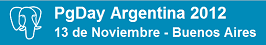pgDay Argentina 2012