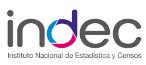 INDEC: Instituto Nacional de Estadística y Censos de la República Argentina